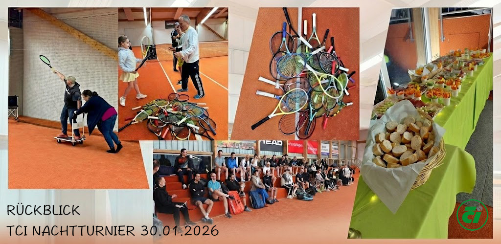 TCI Nachtturnier 2026 Teaser
