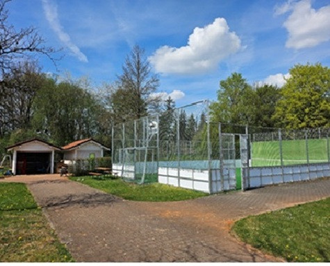 Multifunktionscourt groß