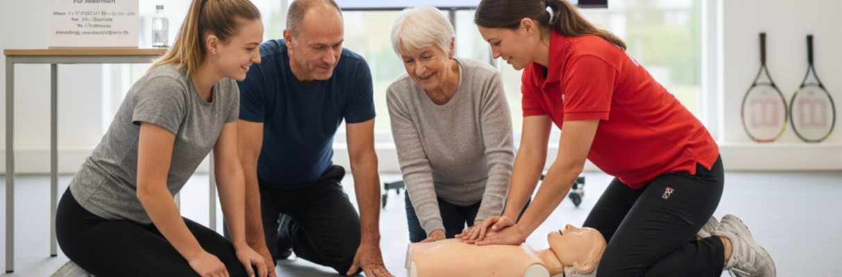 1. Hilfe Kurs 01.2026