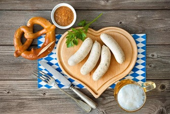 Weißwurst