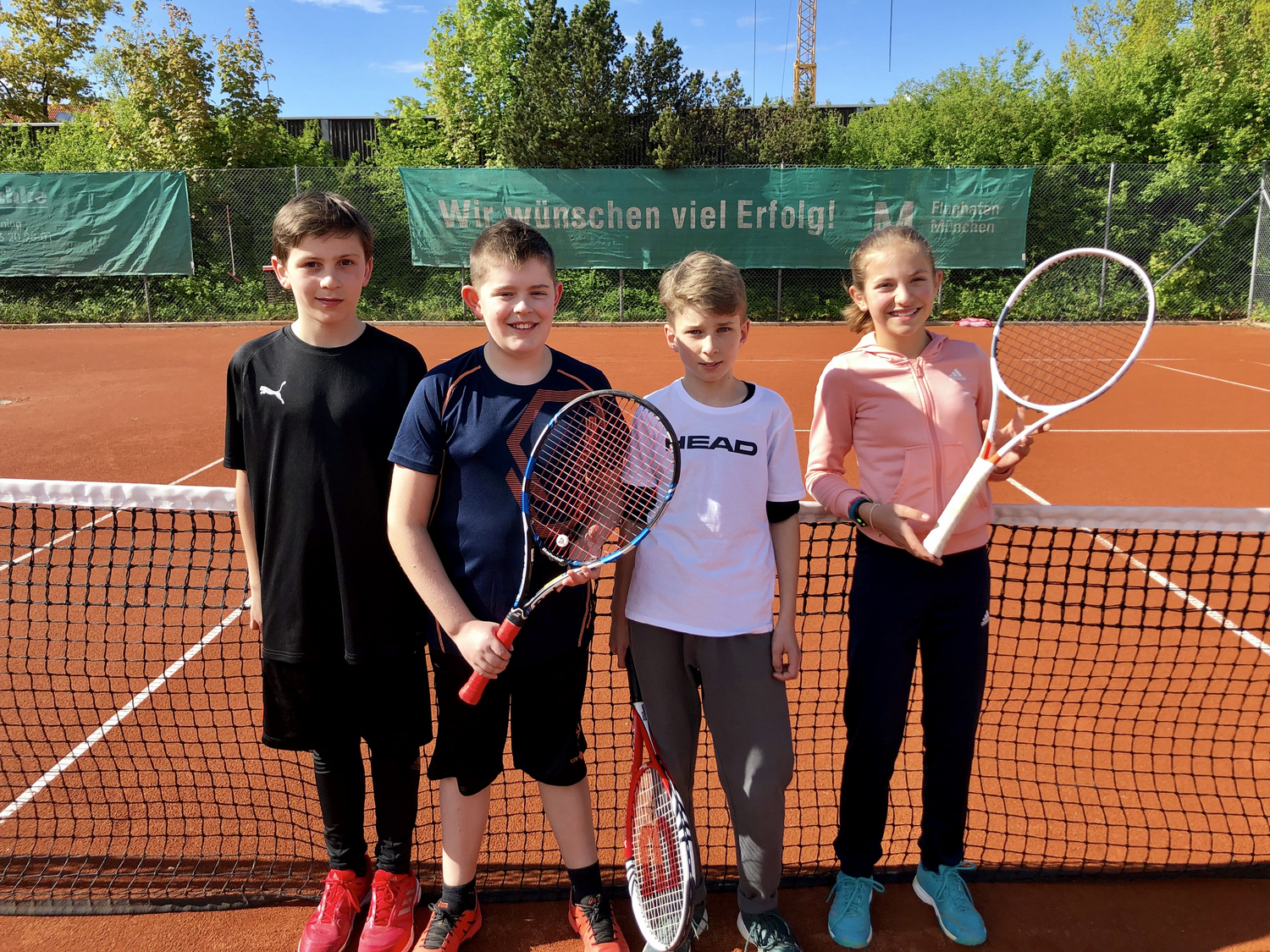 20190513 U12 Bambini I TCIsmaning