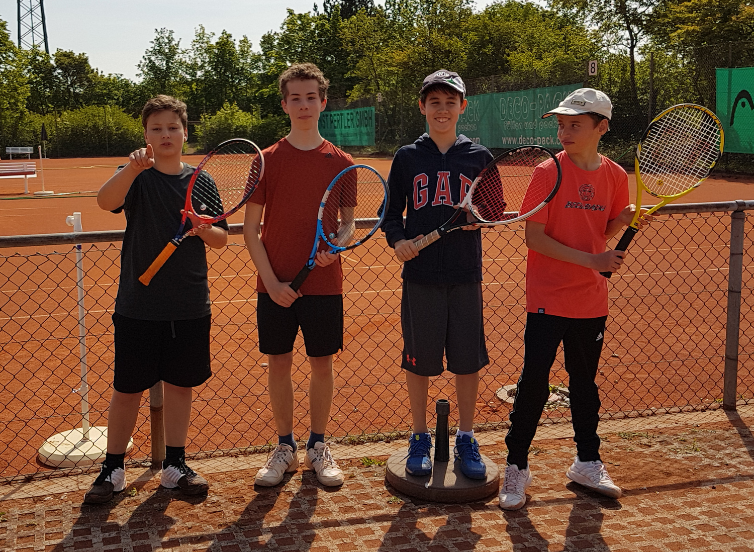 20190518 Knaben U14 2