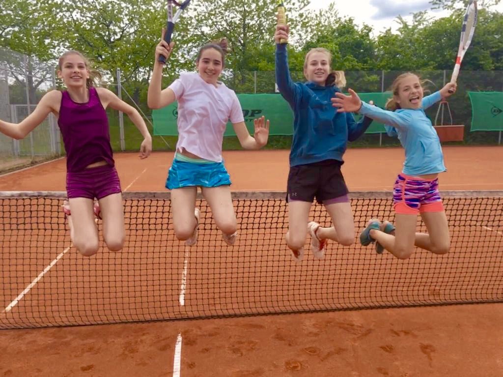 20190518 U14 Maedchen