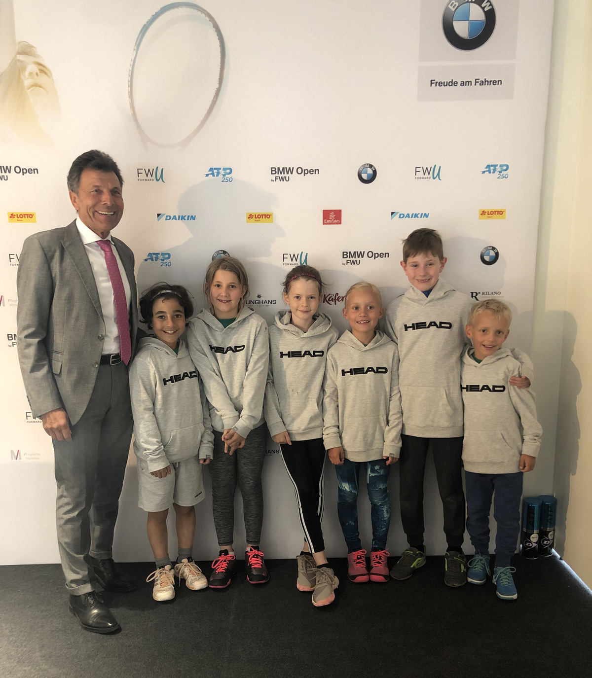 201905 Kleinfeld Gruppe BMW Open
