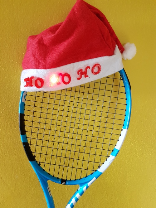20191109 Racket Xmas