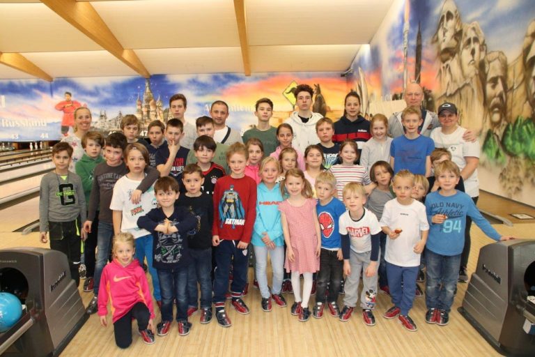 20190316 TCI kids Bowling