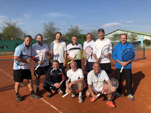 2019 Herren 50 II