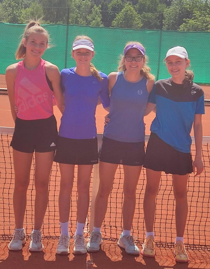 Maedchen U15 I