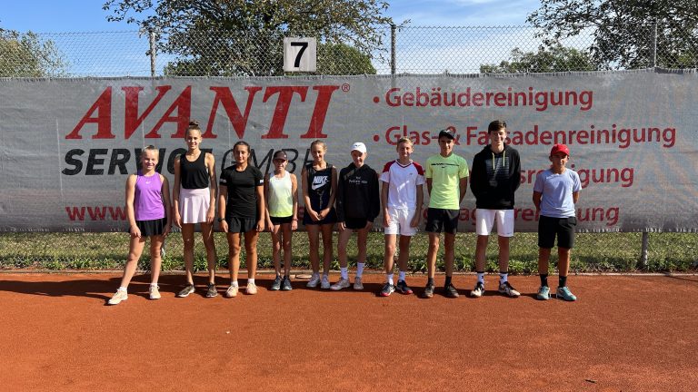 TCI Junior Cup 2022 – presented by AVANTI Gebäudereinigung