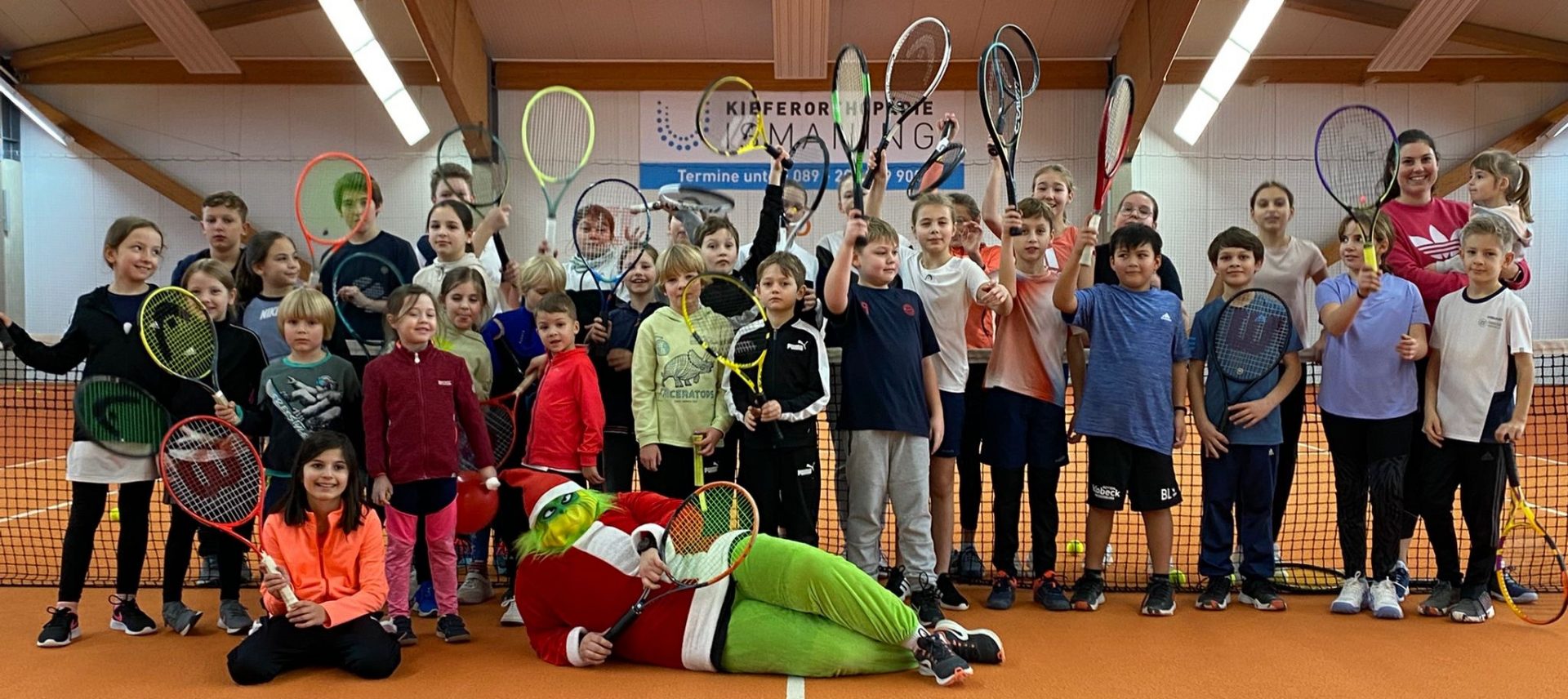 Kinderweihnachtsfeier 2022