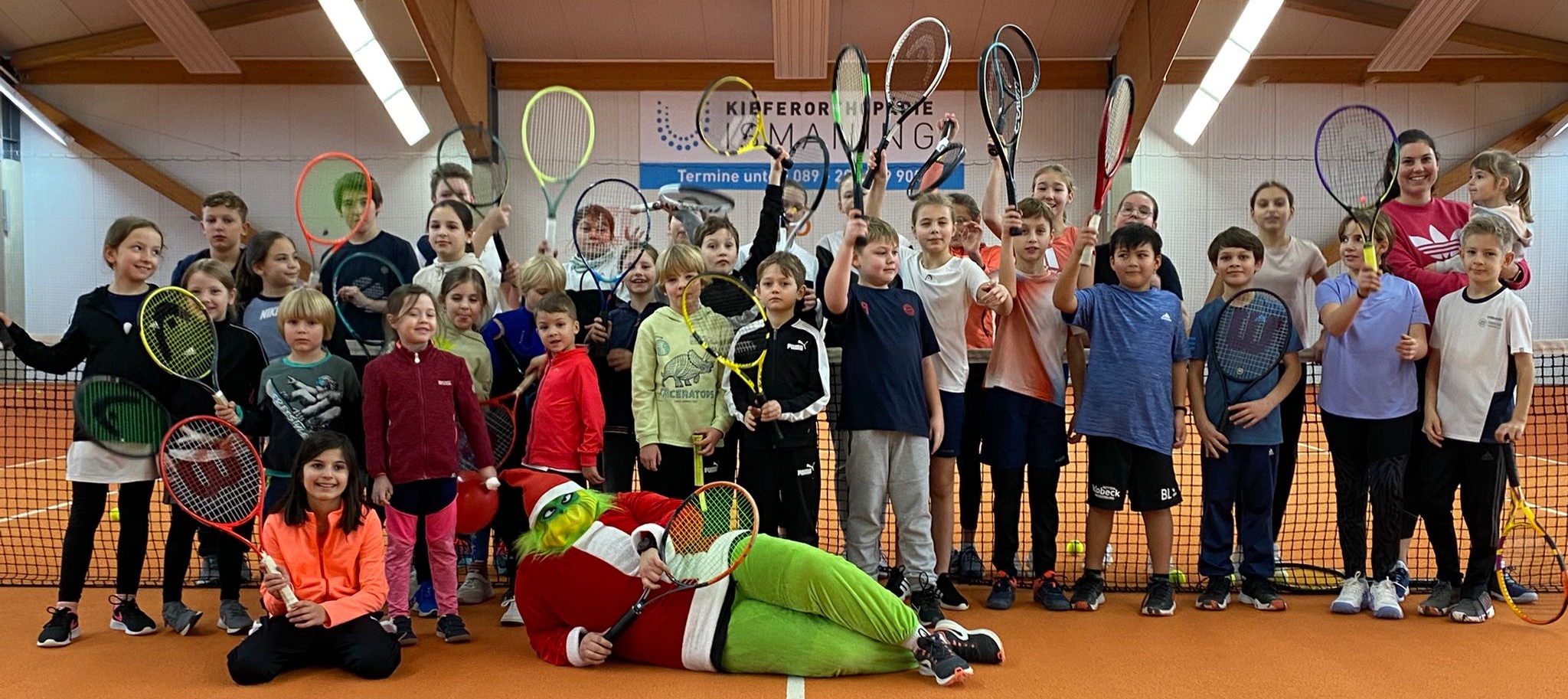 Kinderweihnachtsfeier 2022