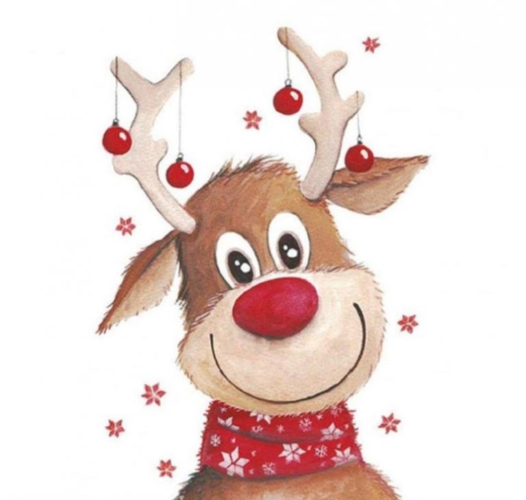 Weihnachtsbasteln 2023