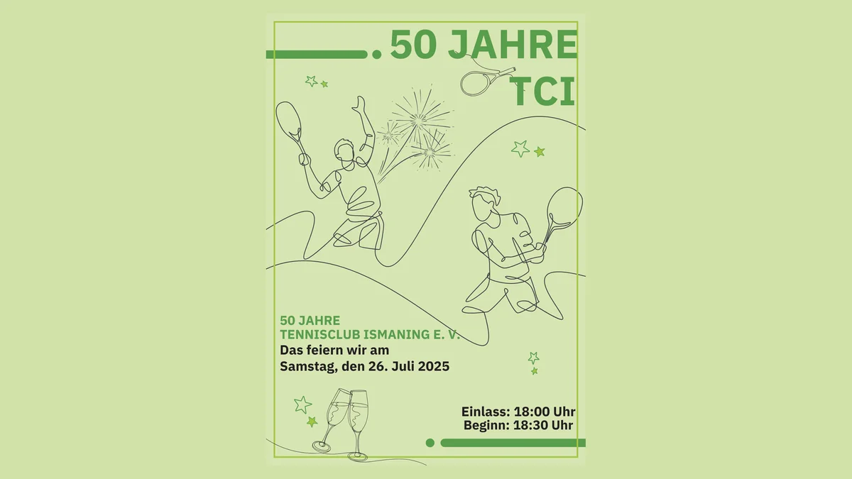 50-Jahr-Feier