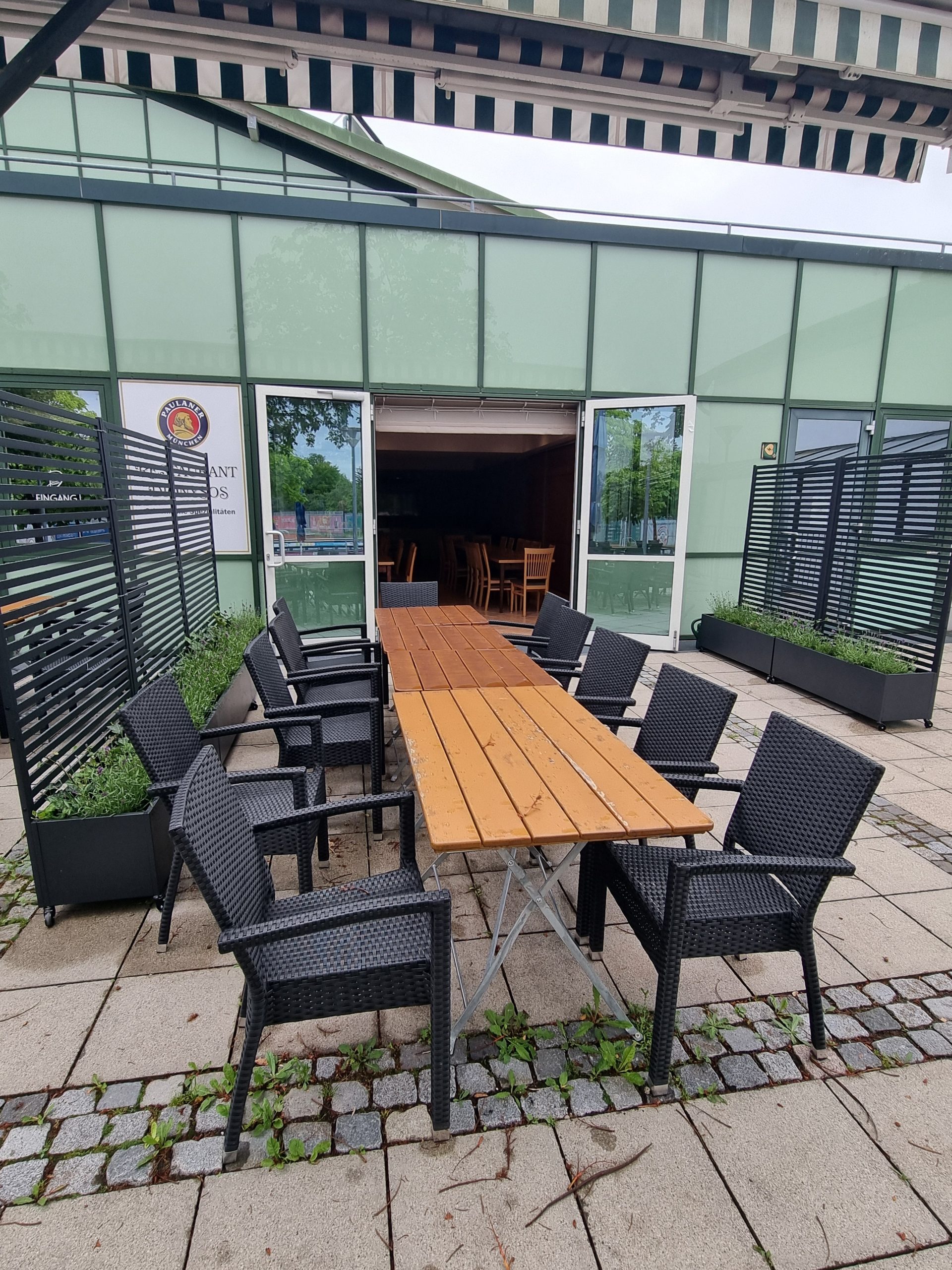 🏡 Mehr Raum für Gemeinschaft – ein neuer Treffpunkt für den TCI 🎾