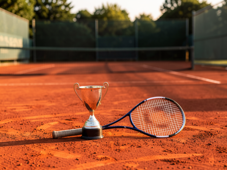 Siegerpokal aus der Slowakei im Gepäck