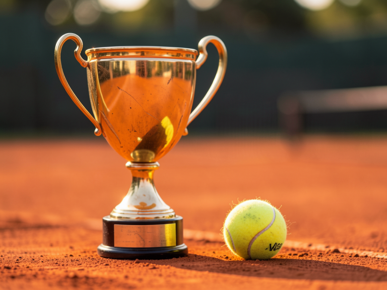 Südbayerischen Tennis Hallenmeisterschaften: Vincent Aurnhammer holt den Sieg in der Altersklasse U11