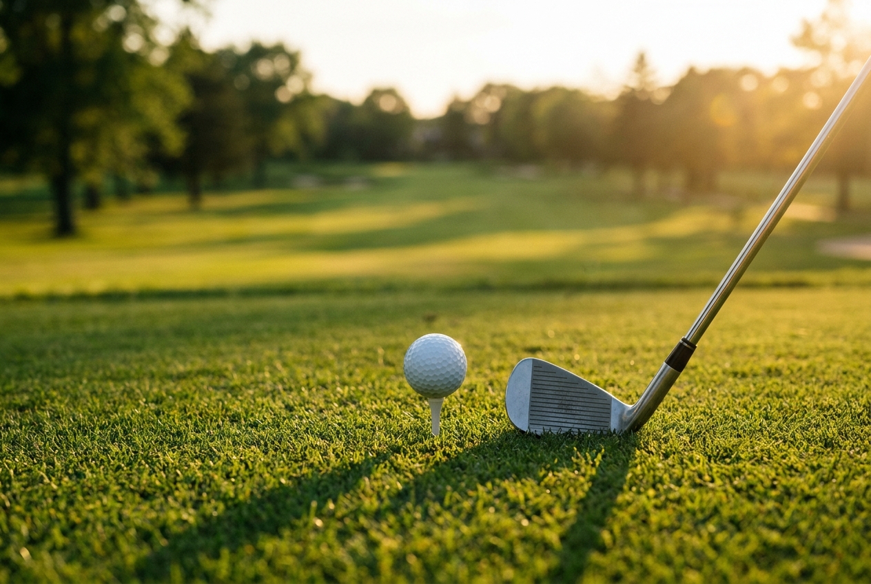 ⛳ Golf-Schnupperkurs für TCI-Mitglieder – Tennis trifft Golf