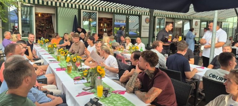 TCI-Sommerfest 2026 – Ein rundum gelungenes Fest für unsere Vereinsgemeinschaft